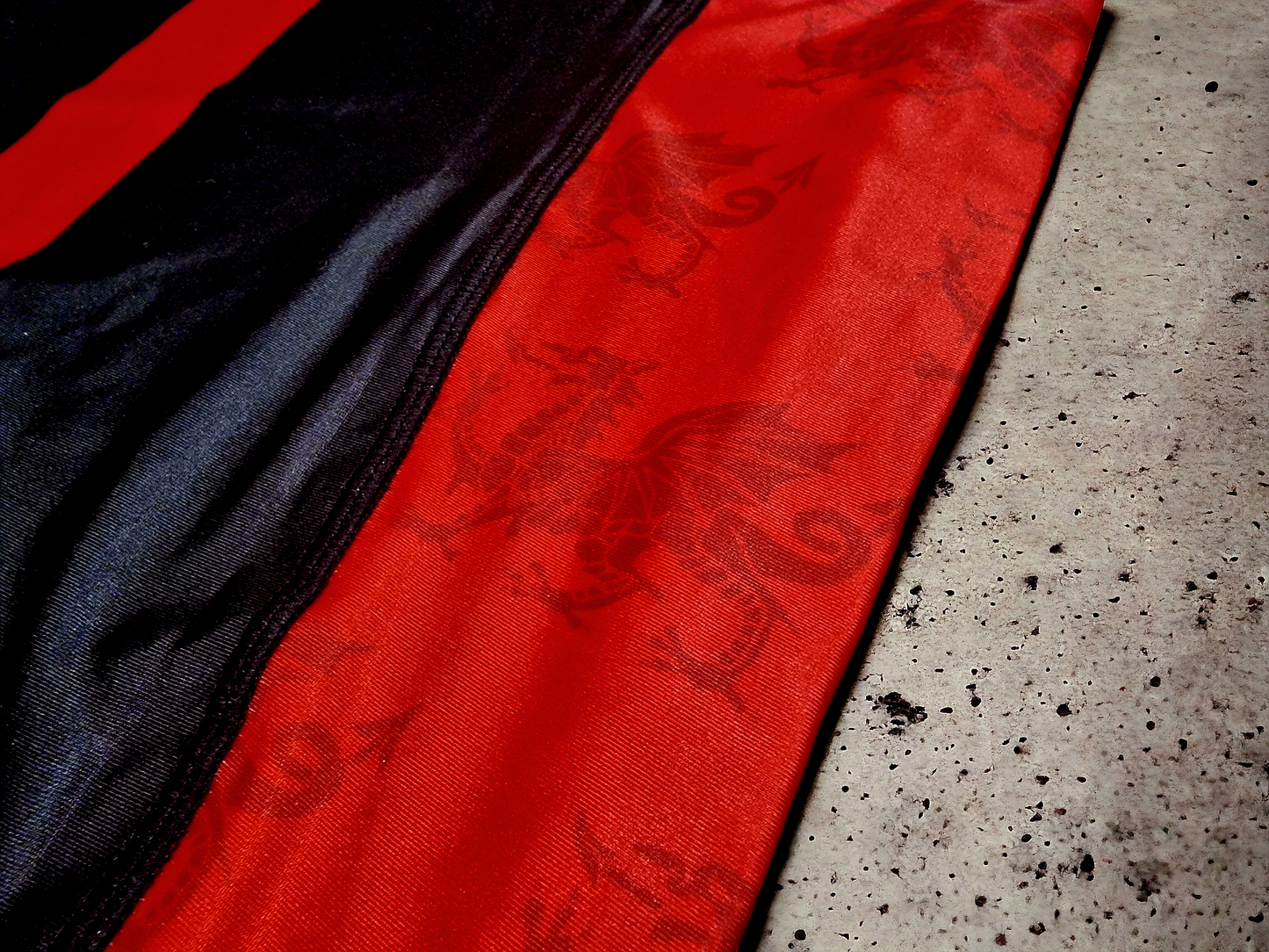 Dragon’s Fury No-Gi